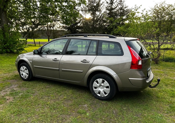 Renault Megane cena 13900 przebieg: 227000, rok produkcji 2009 z Zbąszyń małe 29